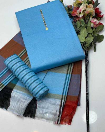 3 pcs Khadar suit
