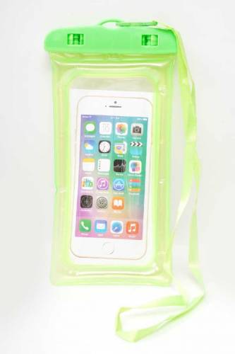 Mobile Pouch-01 - Waterproof PVC Phone Case for Active Lifestyles