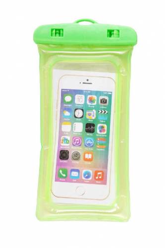 Mobile Pouch-01 - Waterproof PVC Phone Case for Active Lifestyles