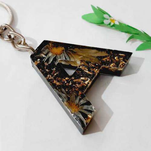 resin keychain