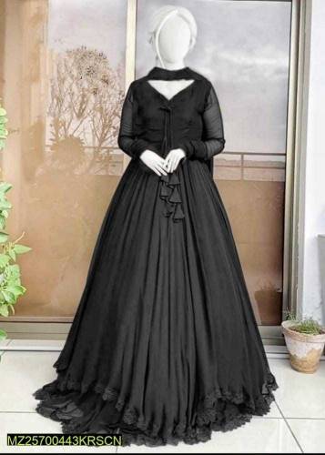 chiffon dress 