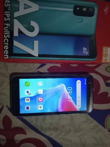 Itel A27