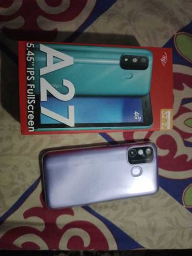 Itel A27