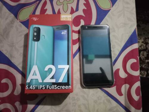 Itel A27