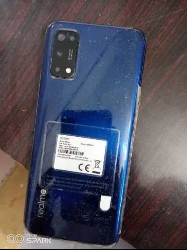 realme 7pro