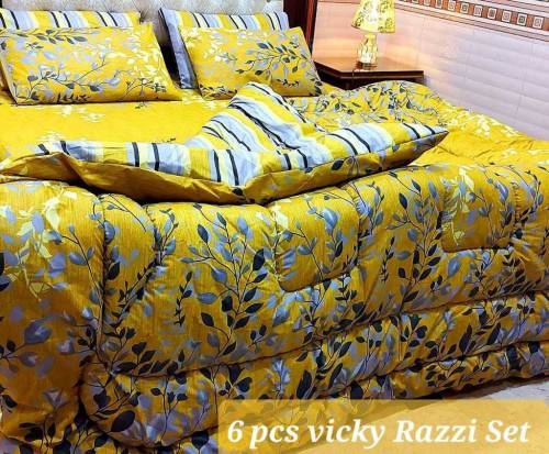 6pc razai set