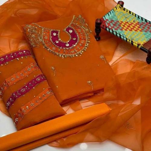 Fabrics suit 