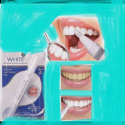 Instant Teeth Whitening Pen
