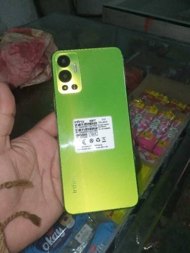 Infinix hot 12 