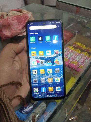 Infinix hot 12 