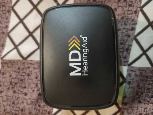 MD>>> HearingAid
