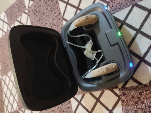 MD>>> HearingAid