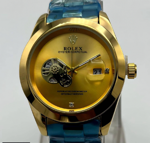 Mens wrist watch