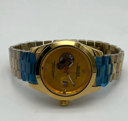 Mens wrist watch