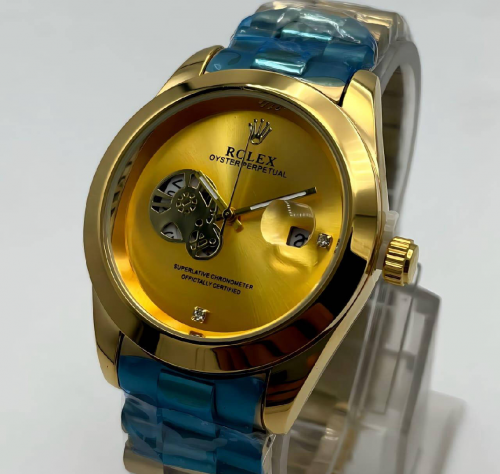 Mens wrist watch