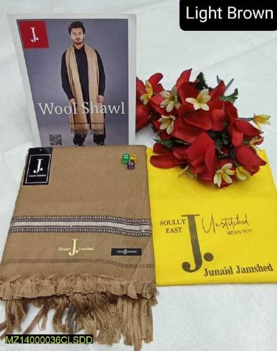 mens shawl Brand  J. 🔥 free home delivery