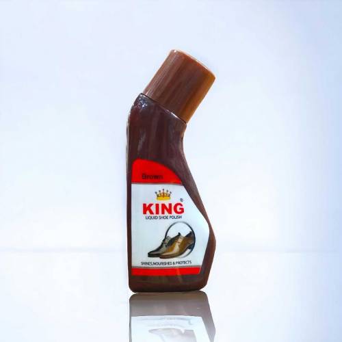 Instant liquid Shoe Polish For Instant Shine