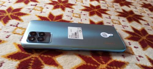 realme narzo 50  brend new 10+10