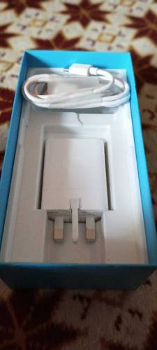 realme narzo 50  brend new 10+10