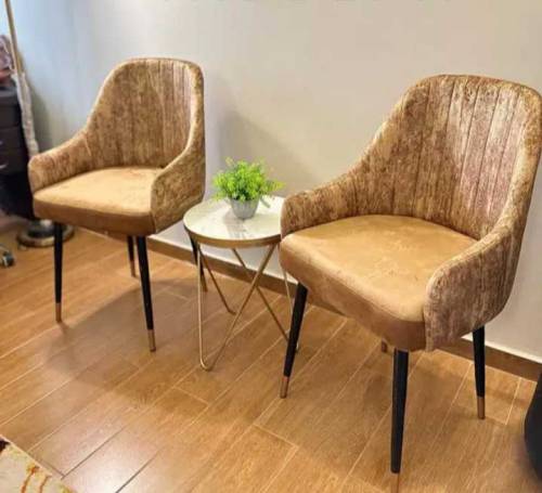 draining chair available 