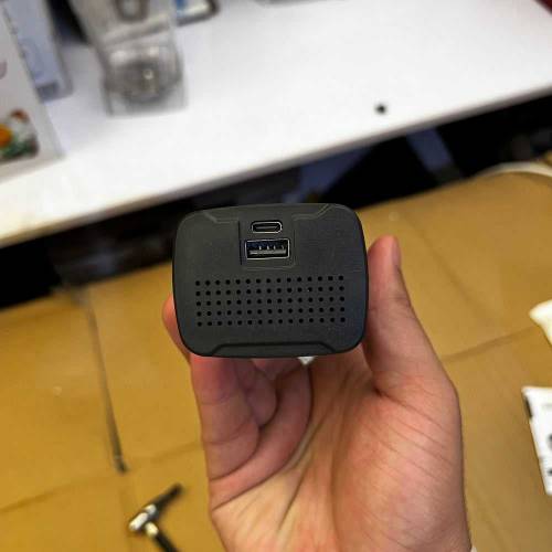 Imported Intelligent Rechargeable Tire Inflator