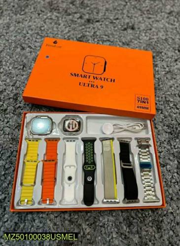 S100 ultra 9 smartwatch