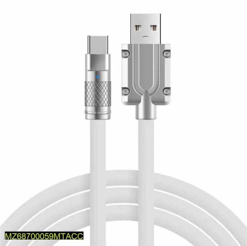 fast type C cable 120 w