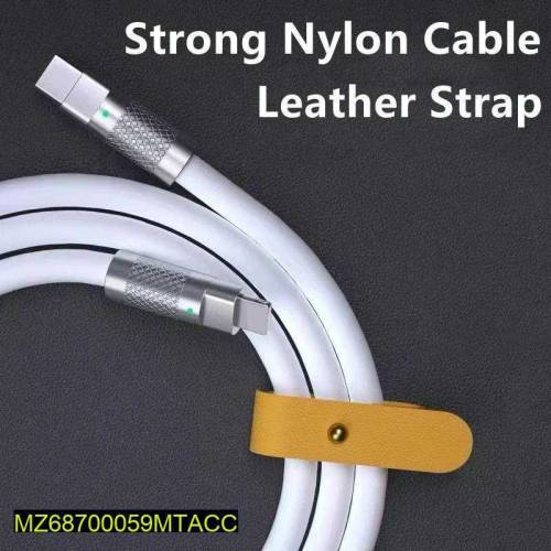 fast type C cable 120 w