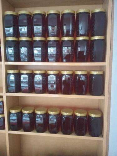 original Honey BEERA AND PALOSA 