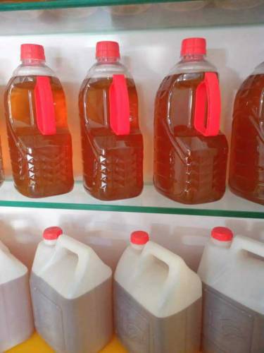 original Honey BEERA AND PALOSA 