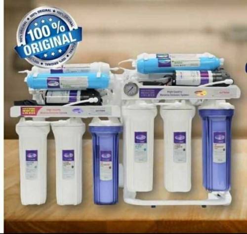 Reverse osmosis filter.RO plant