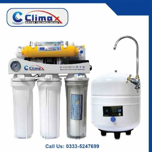 Reverse osmosis filter.RO plant