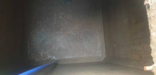 water tank cleaning