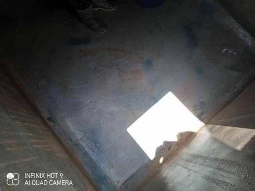 water tank cleaning