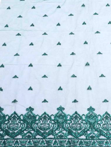 Embroidered Unstitched dress