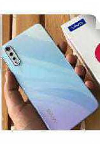 Vivo S1 just one hand use and Excellent Condition with Mobile Box