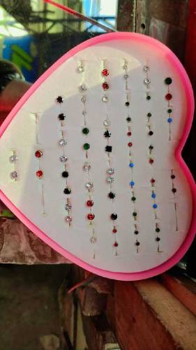 chandi ear studs tops for girls and women's 