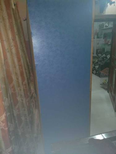 wooden Almari double door 