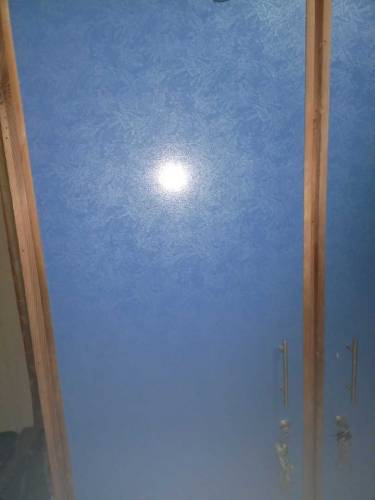 wooden Almari double door 