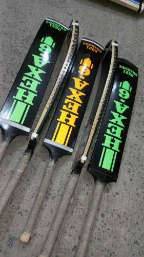 New Addition bat  HEXA_6 