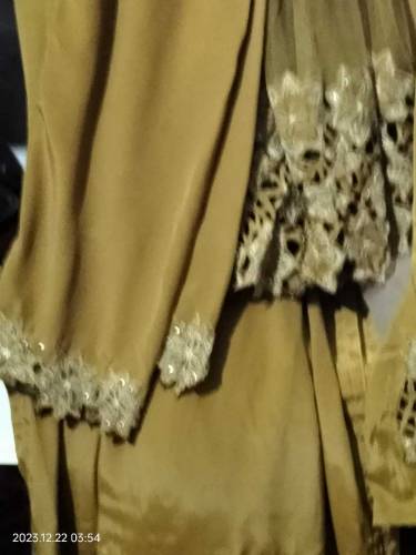Dress ready to wear New