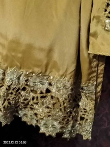 Dress ready to wear New