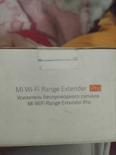 Mi wifi range extender pro