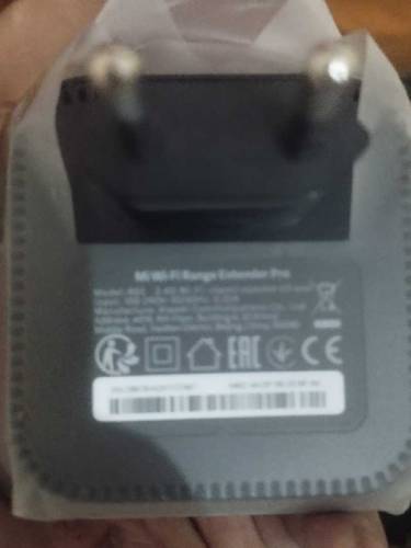 Mi wifi range extender pro