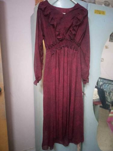 new maxi ready to wear normal price and small medium large all size 