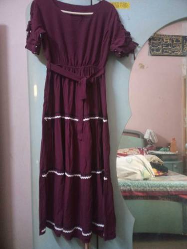 new maxi ready to wear normal price and small medium large all size 