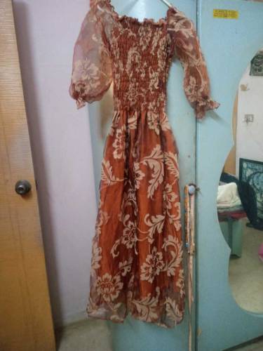 new maxi ready to wear normal price and small medium large all size 