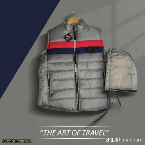 Puffer jacket for men 