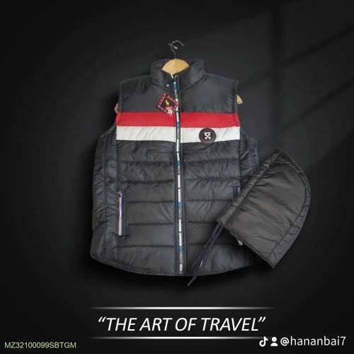 Puffer jacket for men 