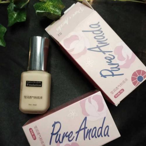 PURE ANADA FOUNDATION 